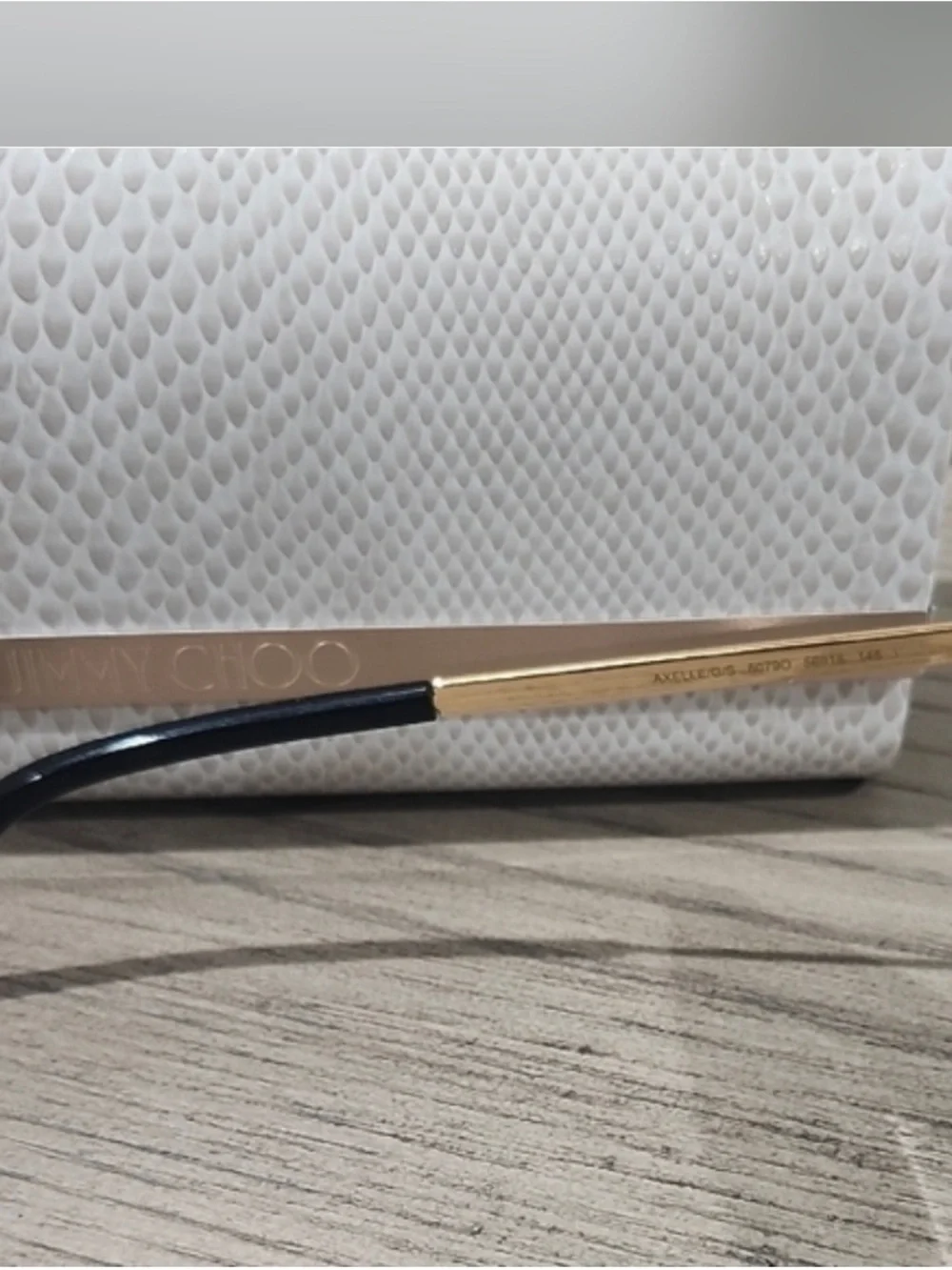 Jimmy Choo NWT Full Inclusion